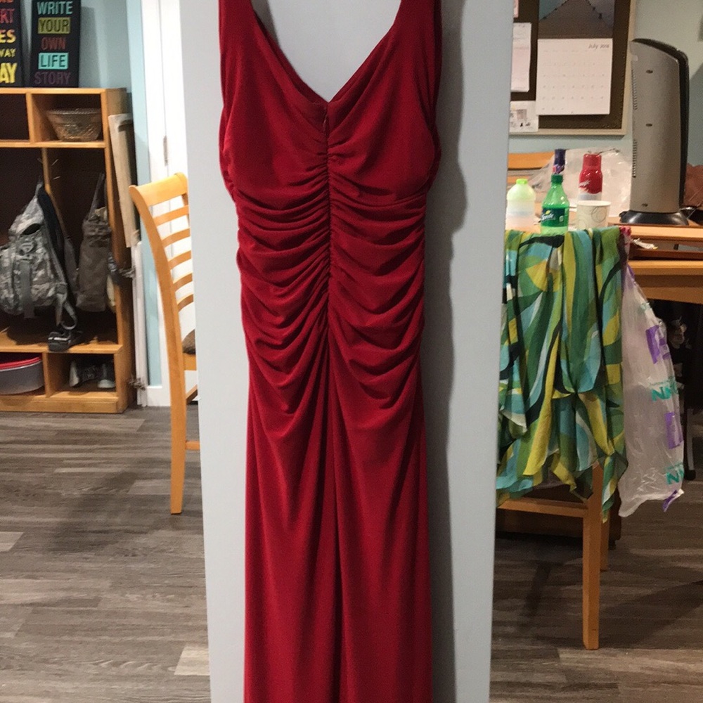 Fancy women’s dress